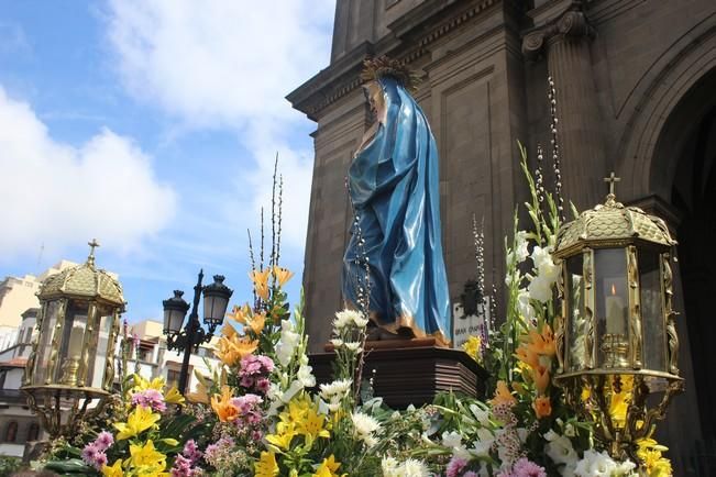 Viernes Santo en Las Palmas de Gran Canaria