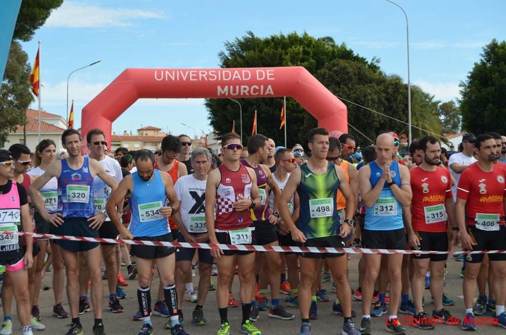 Carrera Solidaria Academia General del Aire