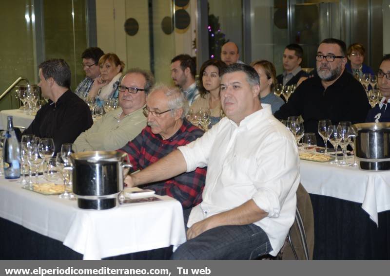 GALERÍA DE FOTOS -- CATA MAGISTRAL DE BODEGAS BOCOPA