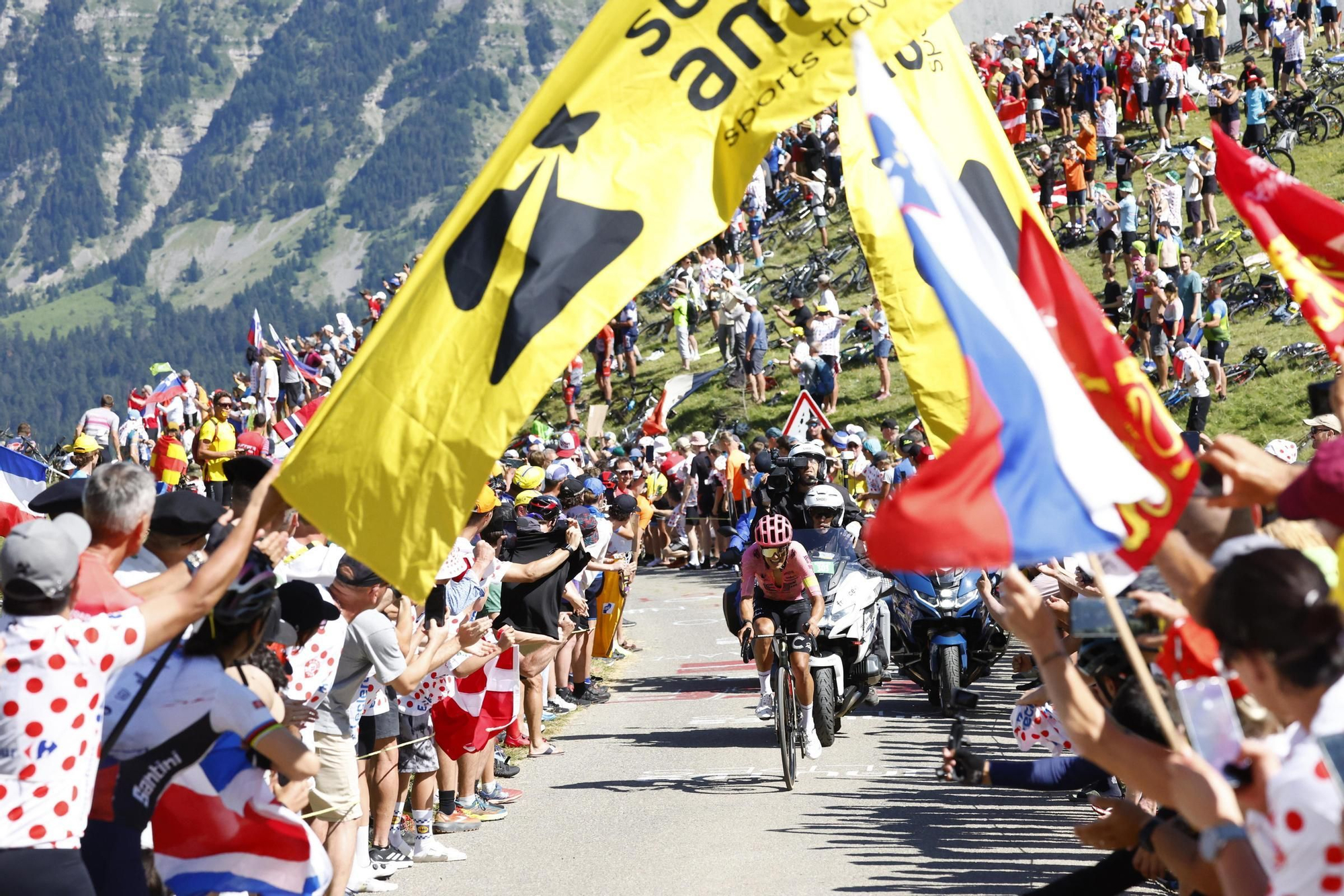 Tour de France 2024 - Stage 17