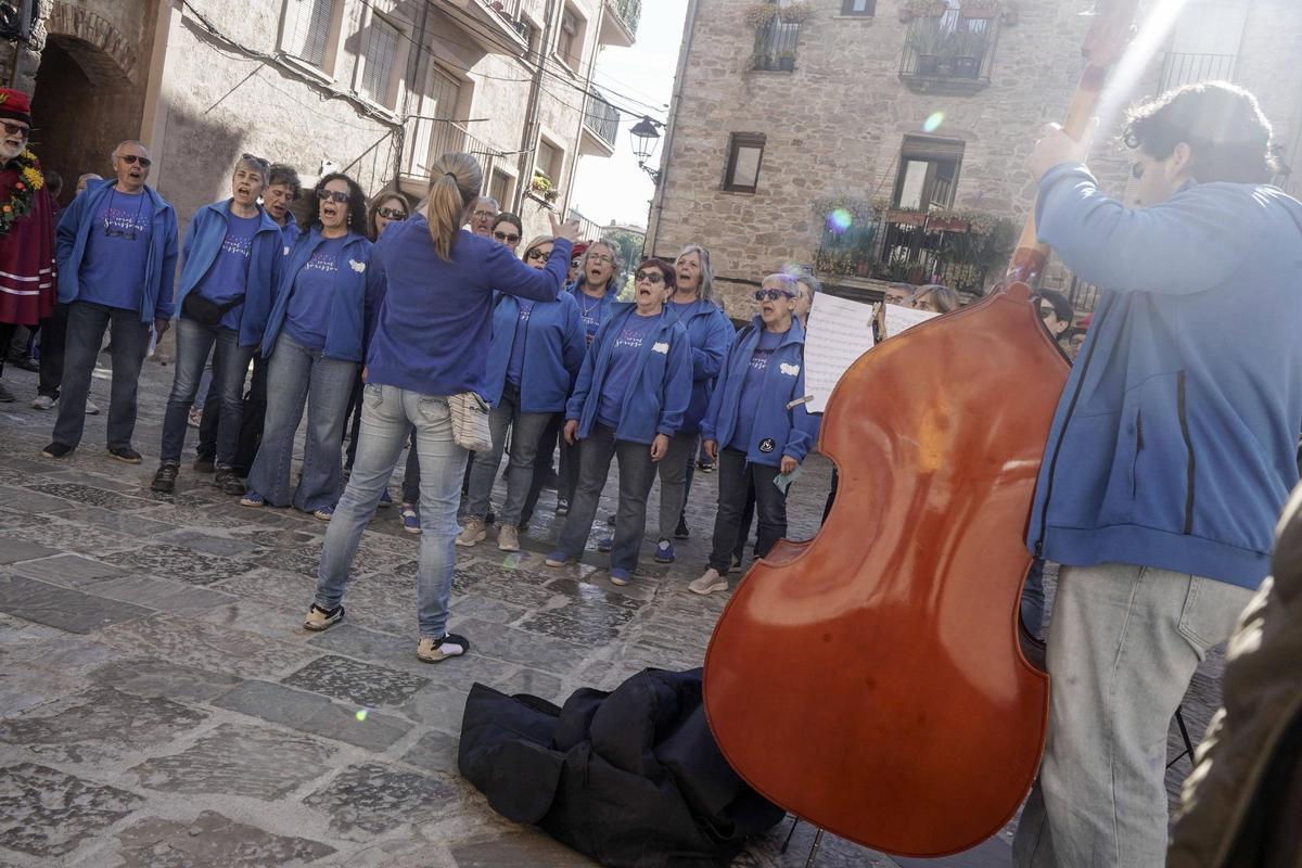 Busca't a les fotos de les Caramelles de Súria 2026