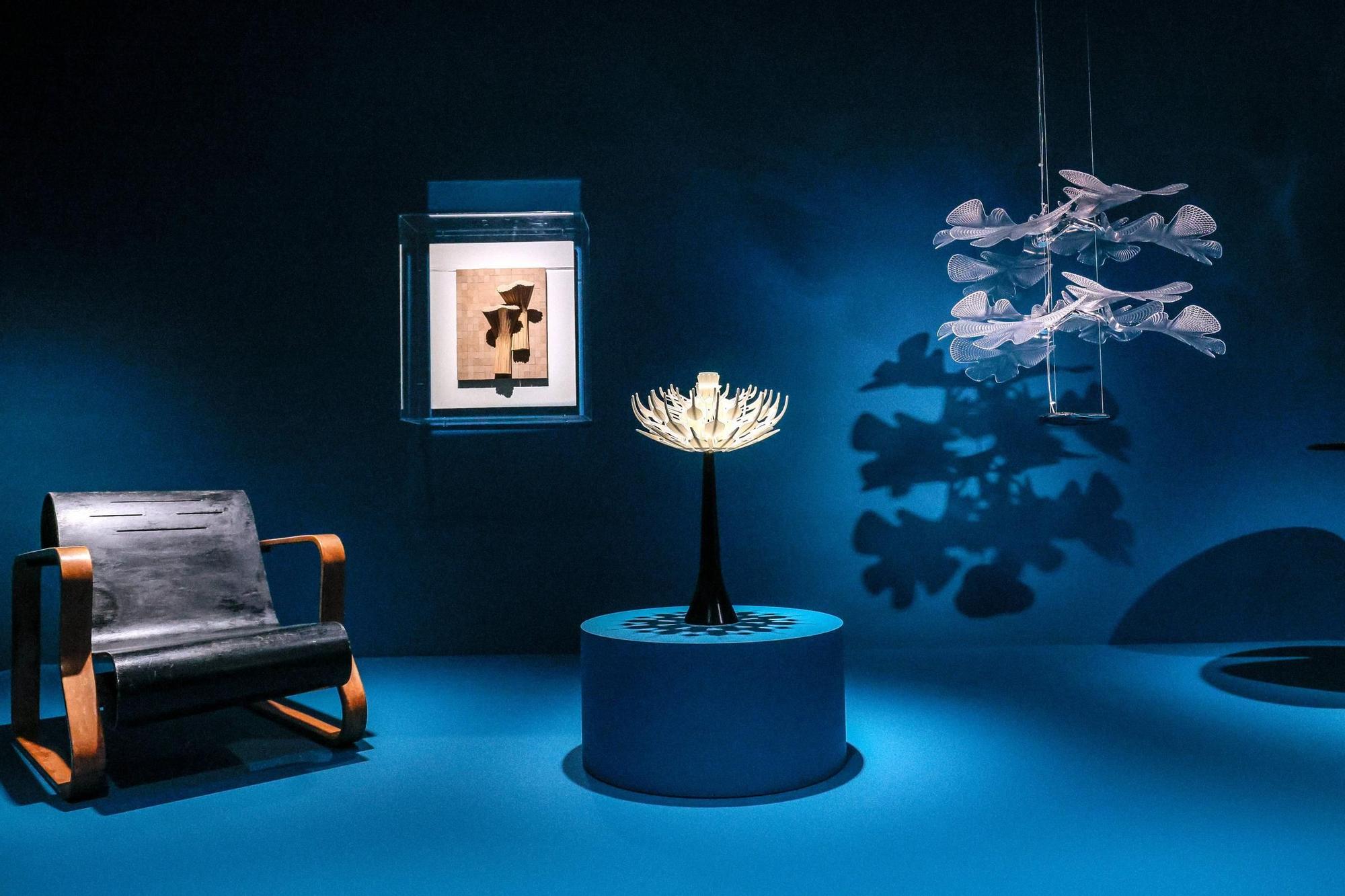 La conexión del arte con la naturaleza se instala en CaixaForum a través de 70 obras procedentes del Centre Pompidou