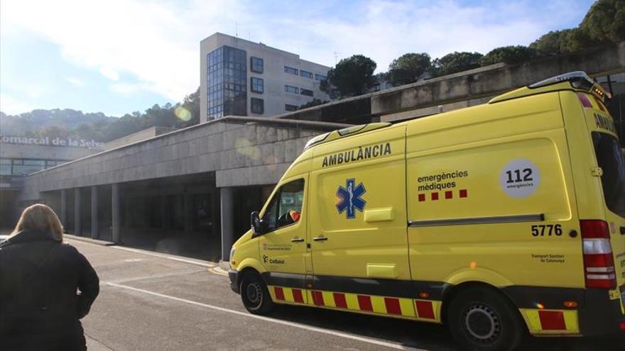 Muere una anciana por un brote de legionela en Blanes