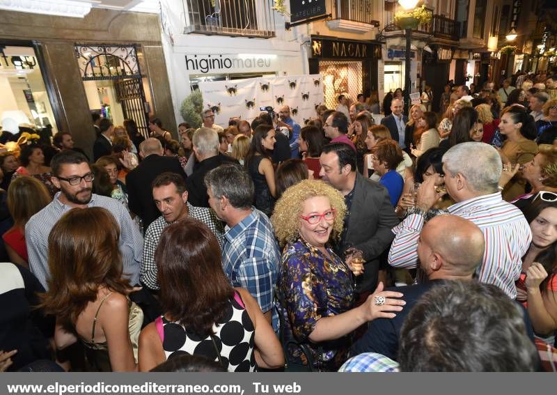 GALERÍA DE FOTOS- Higinio Mateu inaugura su nuevo espacio de moda en Castellón