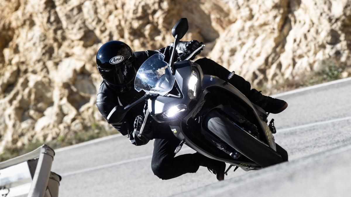 El Dunlop SportSmart Mk4 nos ha sorprendido desde el primer momento