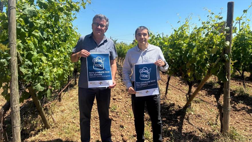 VÍDEO | Así son los Bonos de Producto Local de Baleares: hasta 100 euros por persona