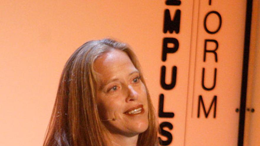 WENDY KOPP cofundadora de teach for america  i de teach for all