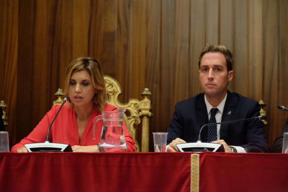 L'adeu de Marta Felip com a alcaldessa de Figueres