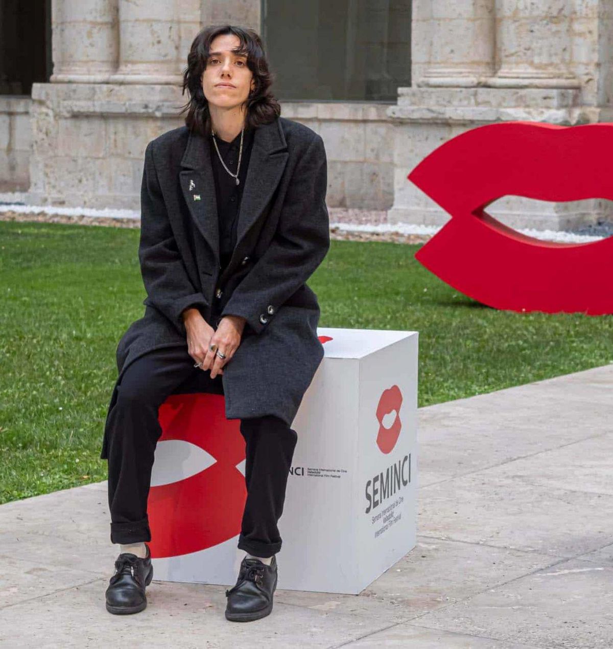 Anna Cornudella: "El capitalisme perjudica el nostre desenvolupament com a espècie" Anna Cornudella: "El capitalisme perjudica el nostre desenvolupament com a espècie"