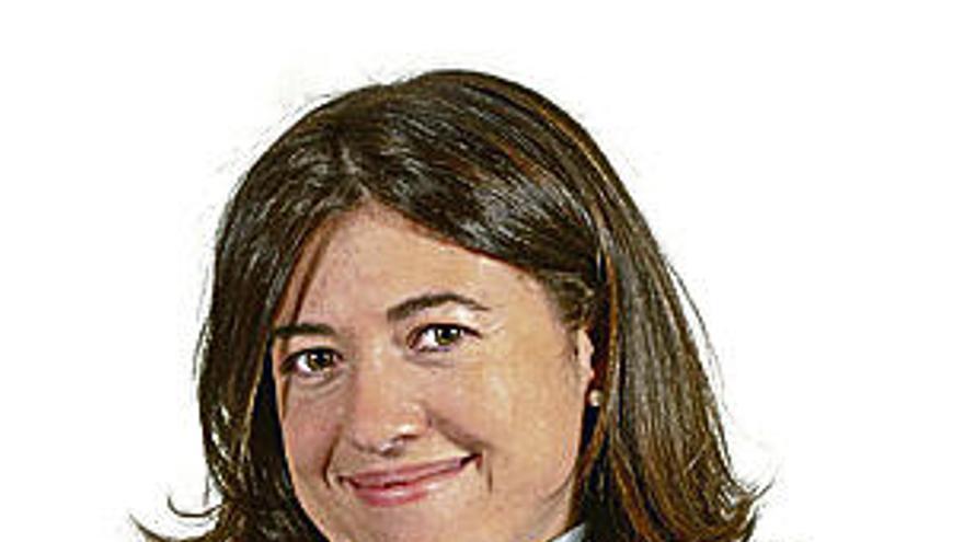 Irene Lanzaco.