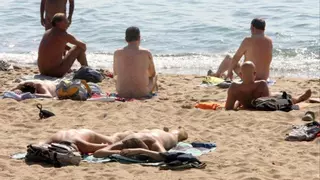 Las mejores playas nudistas en la Región de Murcia