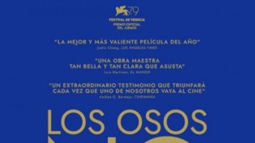 Los osos no existen