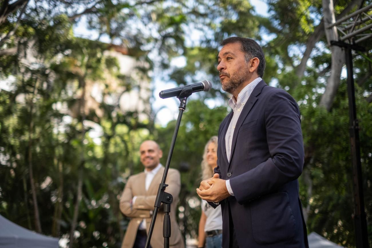 Apertura jornadas 25 aniversario Unidad Canina de la Policía Local