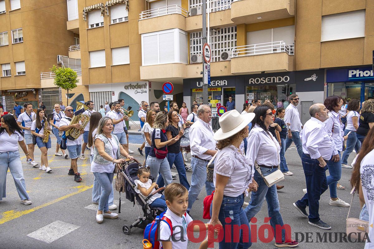 Romería de los Caballos del Vino de Caravaca, en imágenes