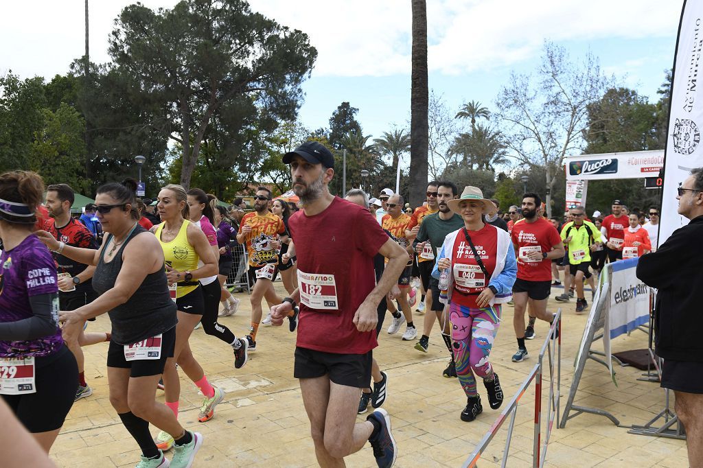 La XIII carrera solidaria Corriendo con Assido, en imágenes