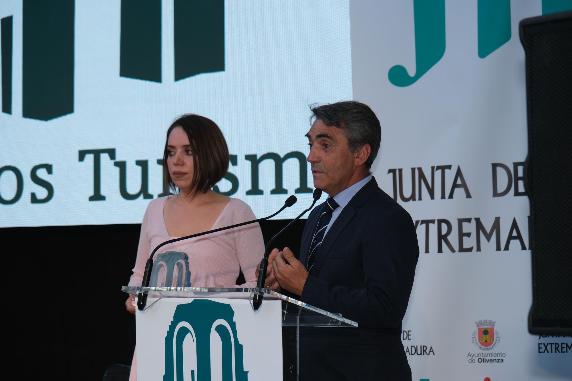 GALERÍA | Las imágenes de los VII Premios Turismo Extremadura