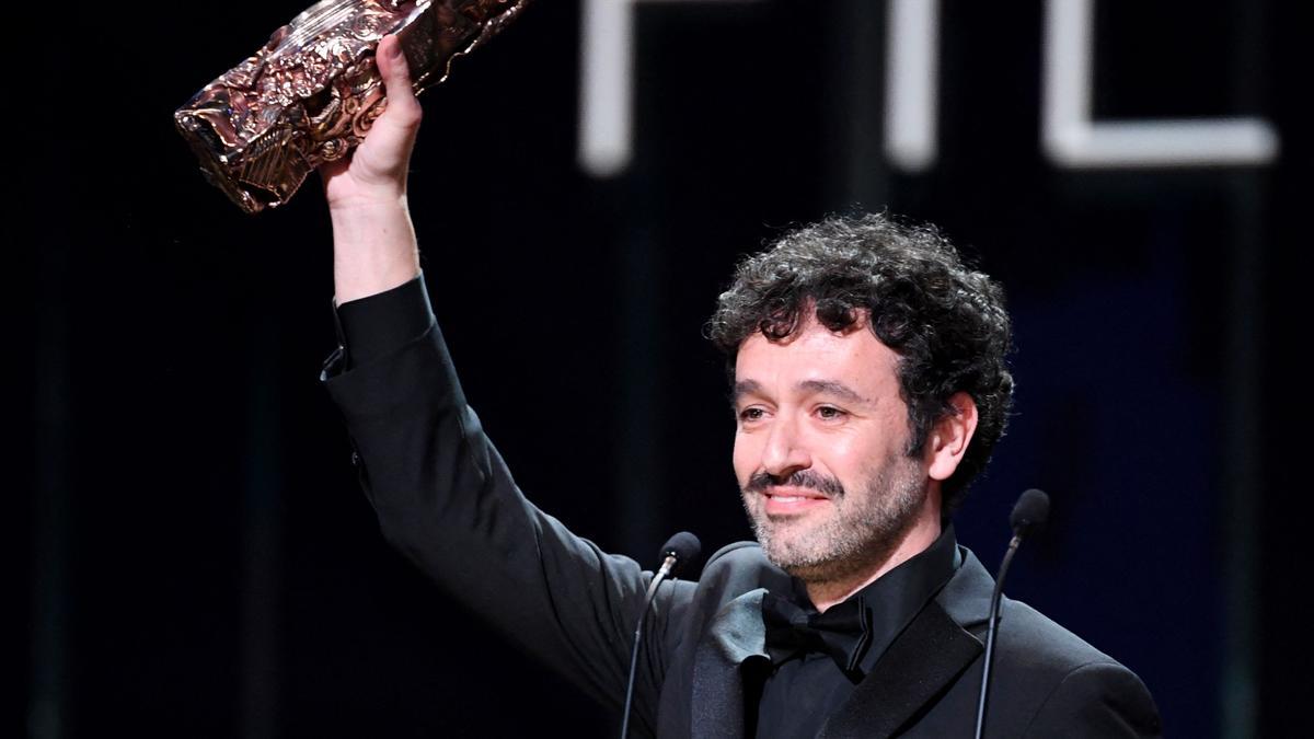 Sorogoyen recibe el Premio César por 'As Bestas' como mejor película extranjera 2023