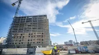 Badalona anuncia la construcción de 772 viviendas de las que solo 130 se levantarán en la zona rural de Can Colomer