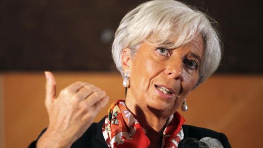 El FMI quiere aumentar su capacidad de préstamo en 380 mil millones de euros