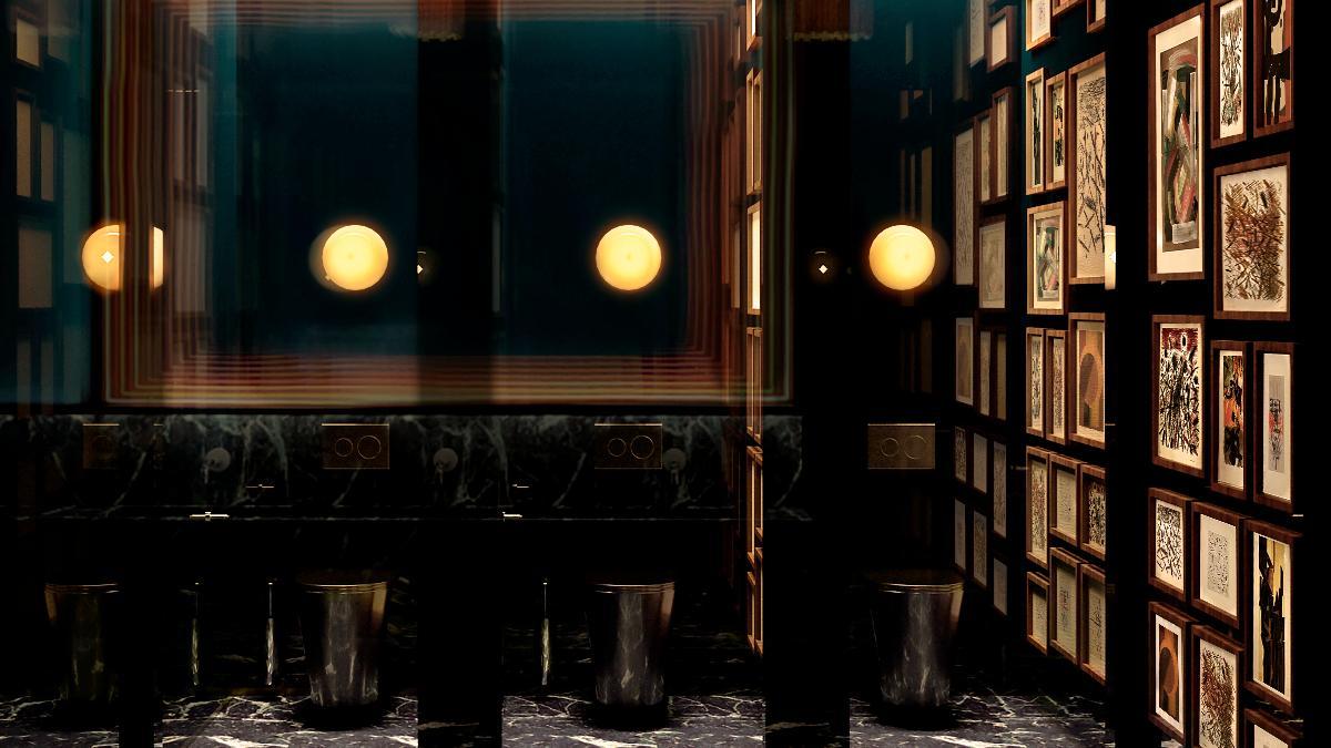 Baño de Vega Members Club.