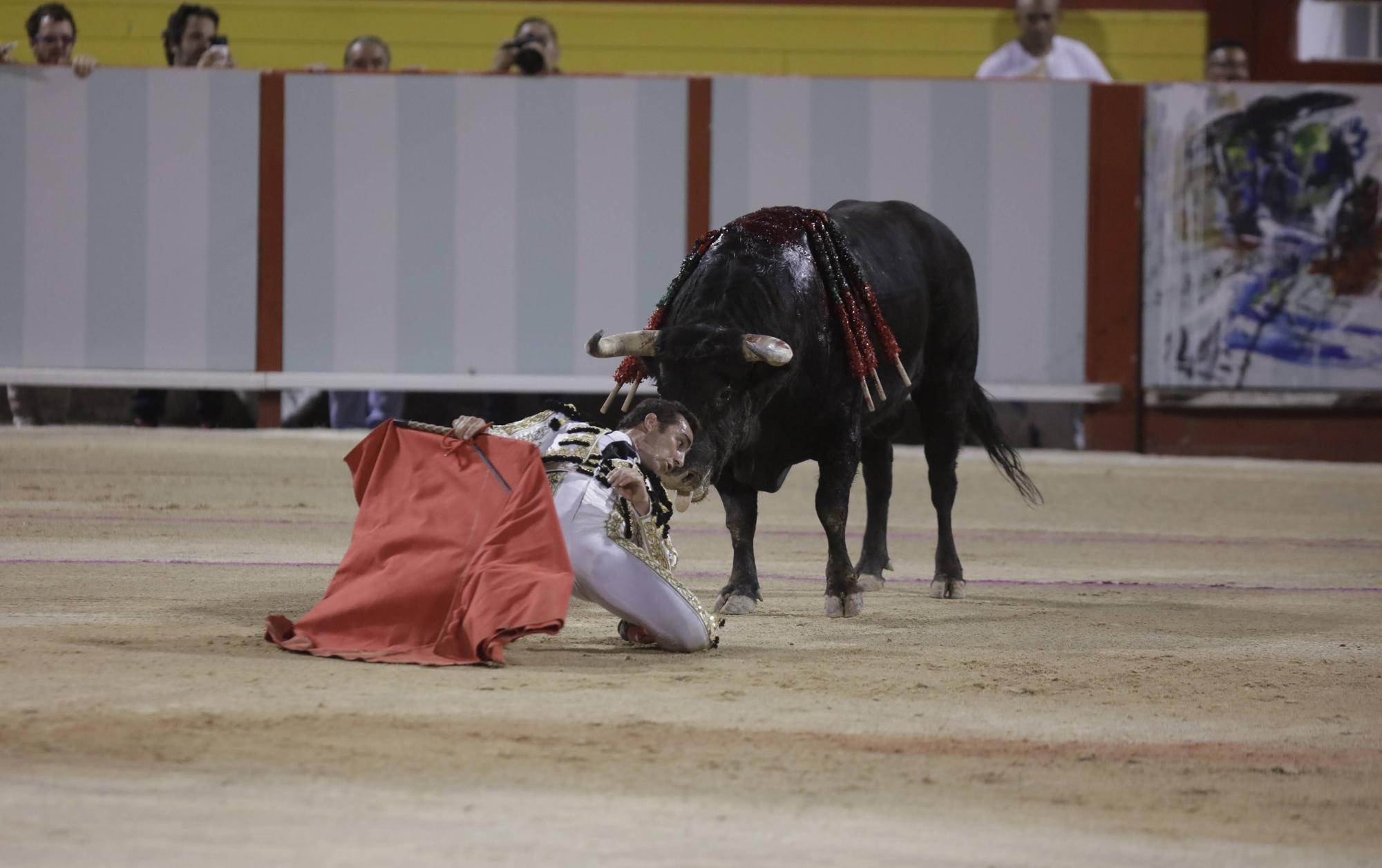 Corrida de toros en Palma de Mallorca