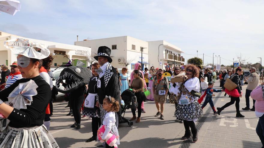 Carnaval de Formentera