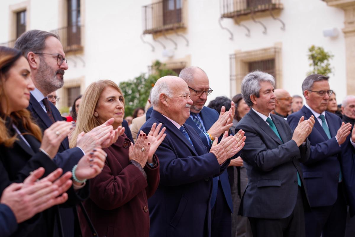 Inauguración oficial del centro de visitantes de la Mezquita