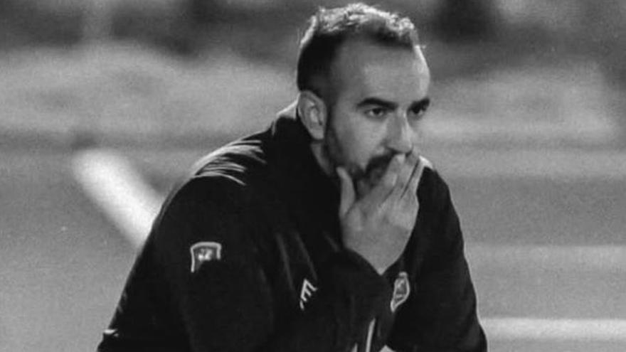 Iñaki Cabaleiro, en una imagen publicada por el Fursan Hispania en Instagram.