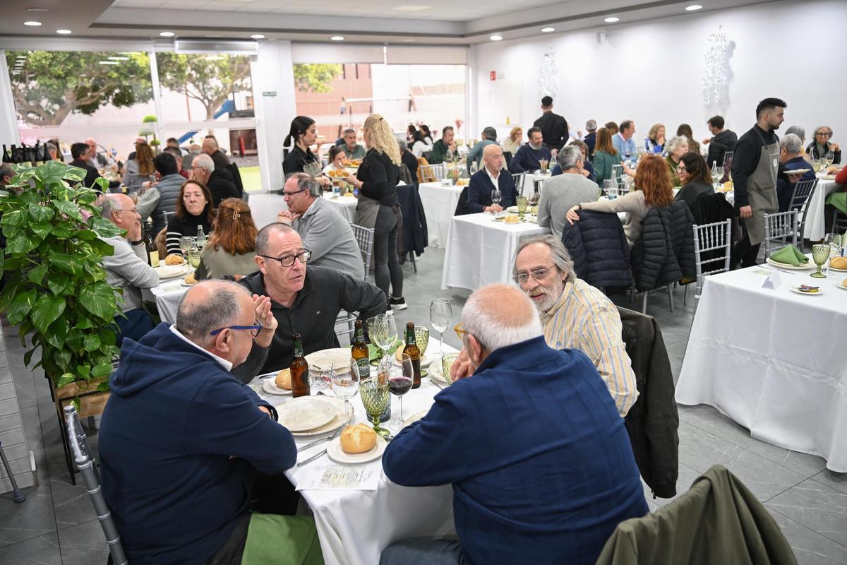 Así ha sido la Jornada Inaugural de la nueva edición de Menjars de la Terra en la Vega Baja en el Restaurante Las Brasas de Orihuela