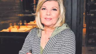 Terelu Campos: "‘Santa Lola’ no es ni un capricho, ni un experimento ni el inicio de mi carrera como actriz"