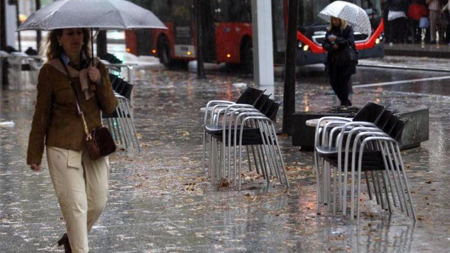 2018 comienza con lluvias superiores a lo normal tras un año muy seco