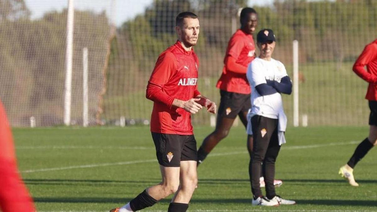 así vuelve el equipo a El Molinón