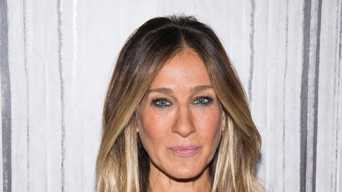 Sarah Jessica Parker también se da el tijeretazo este verano