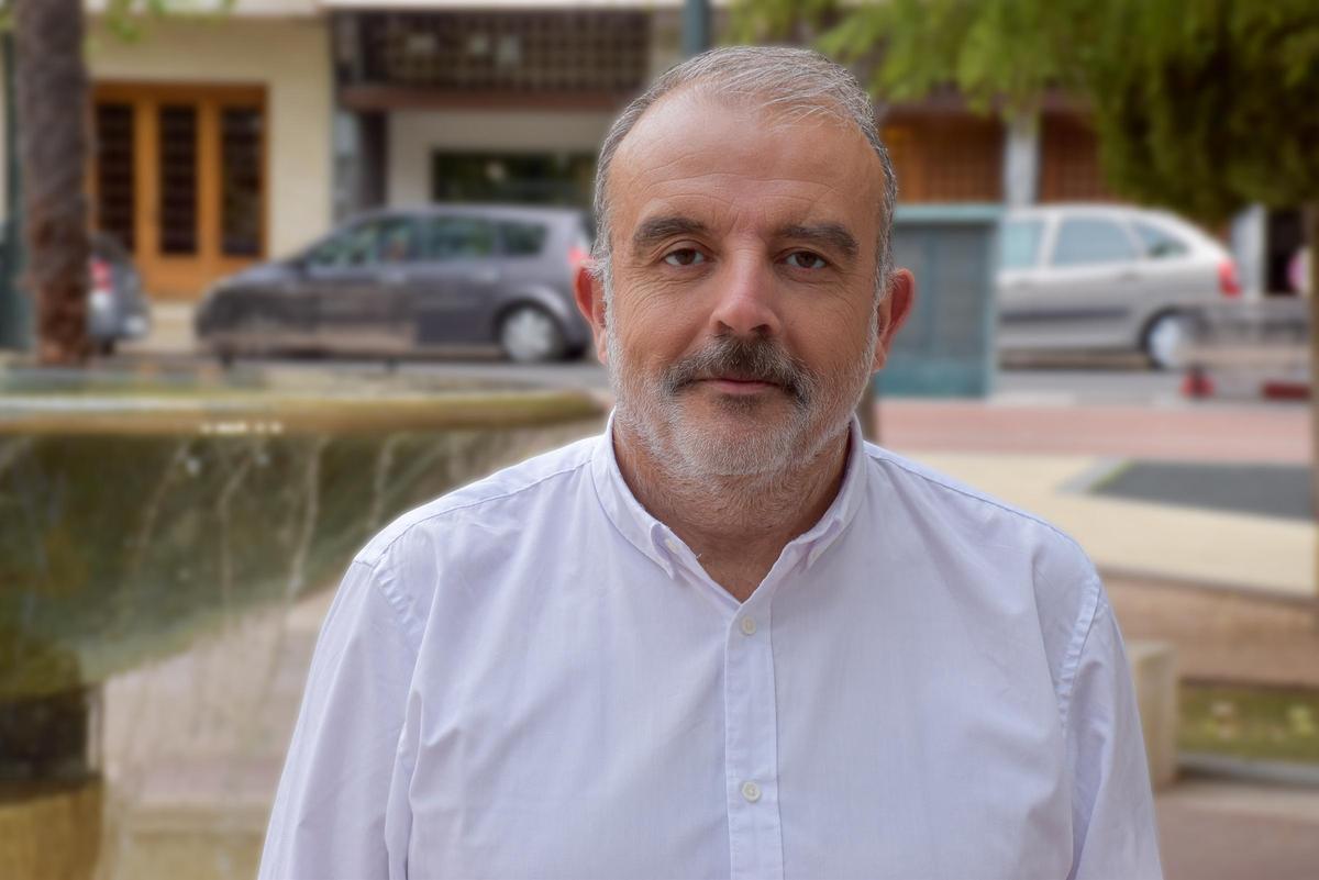 Jordi Martínez, concejal de Fiestas de Alcoy