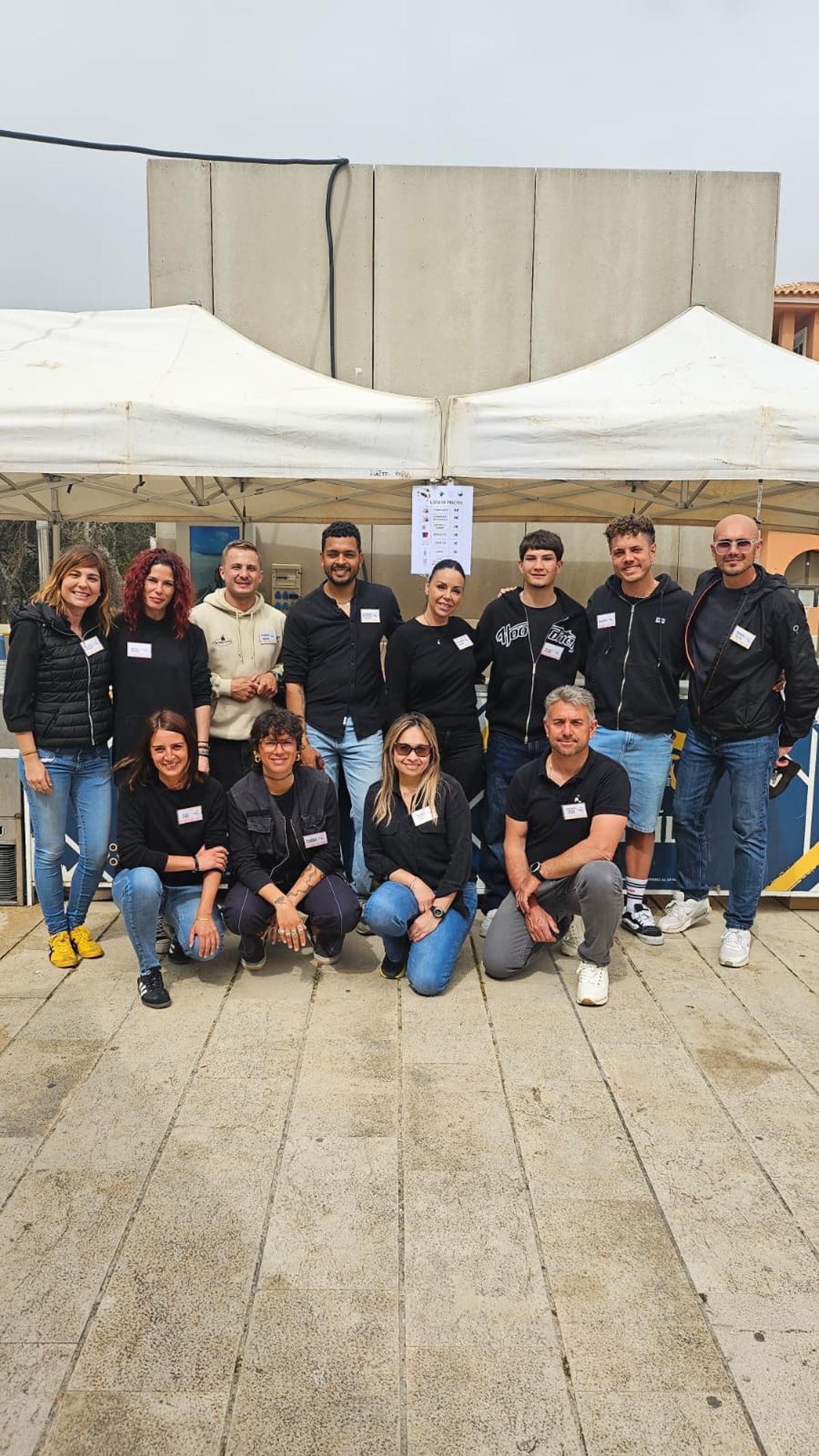 Todas las fotos de la tercera edición del Concurso de Frita de Formentera