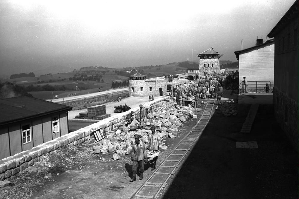 Homenatge als 630 de Mauthausen