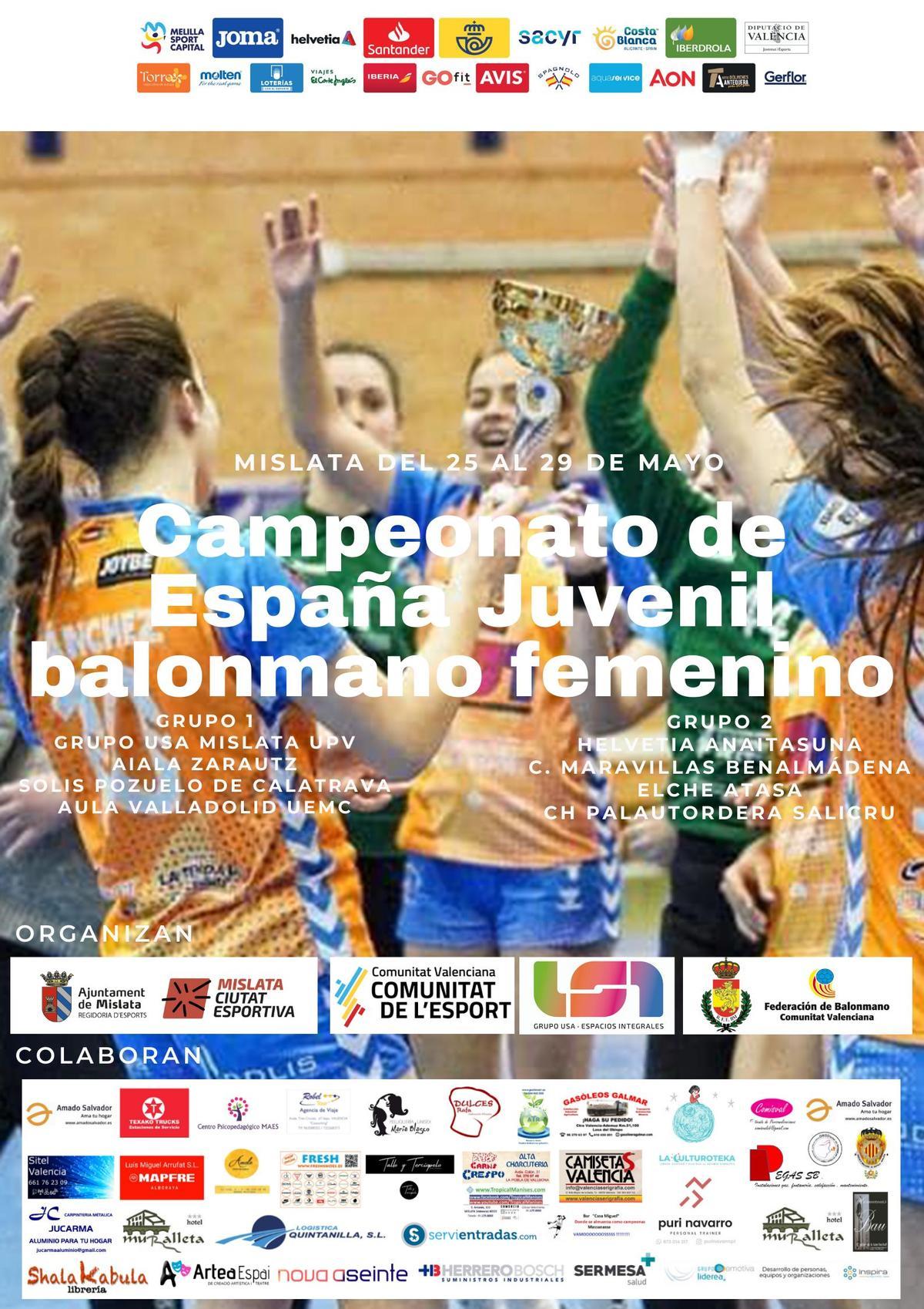 Campeonato de España Juvenil