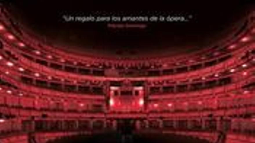 El corazón del Teatro Real