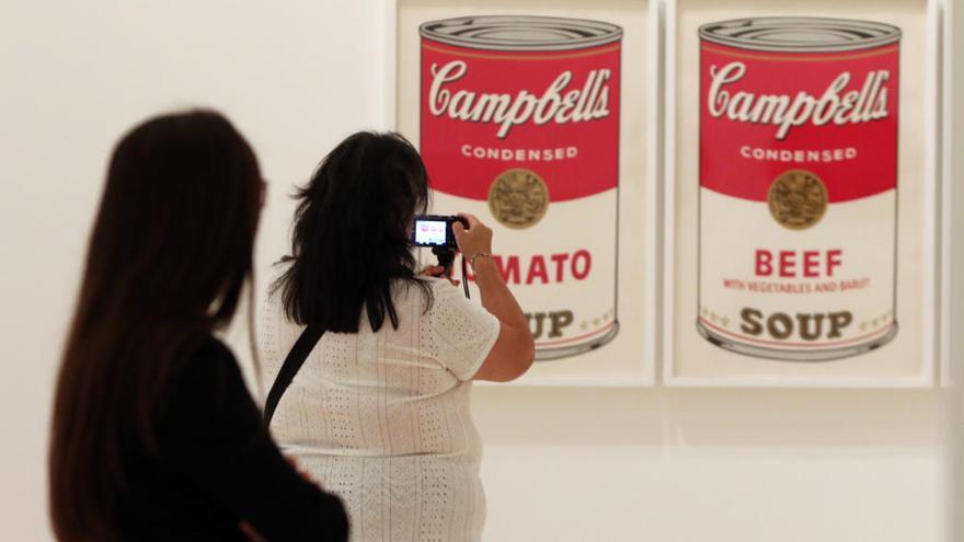 El Warhol del Picasso registra más de 110.000 visitantes