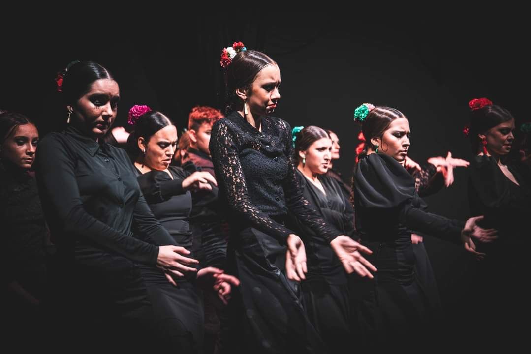 Fotogalería | Así fue la noche de La Cantera Flamenca en Mérida