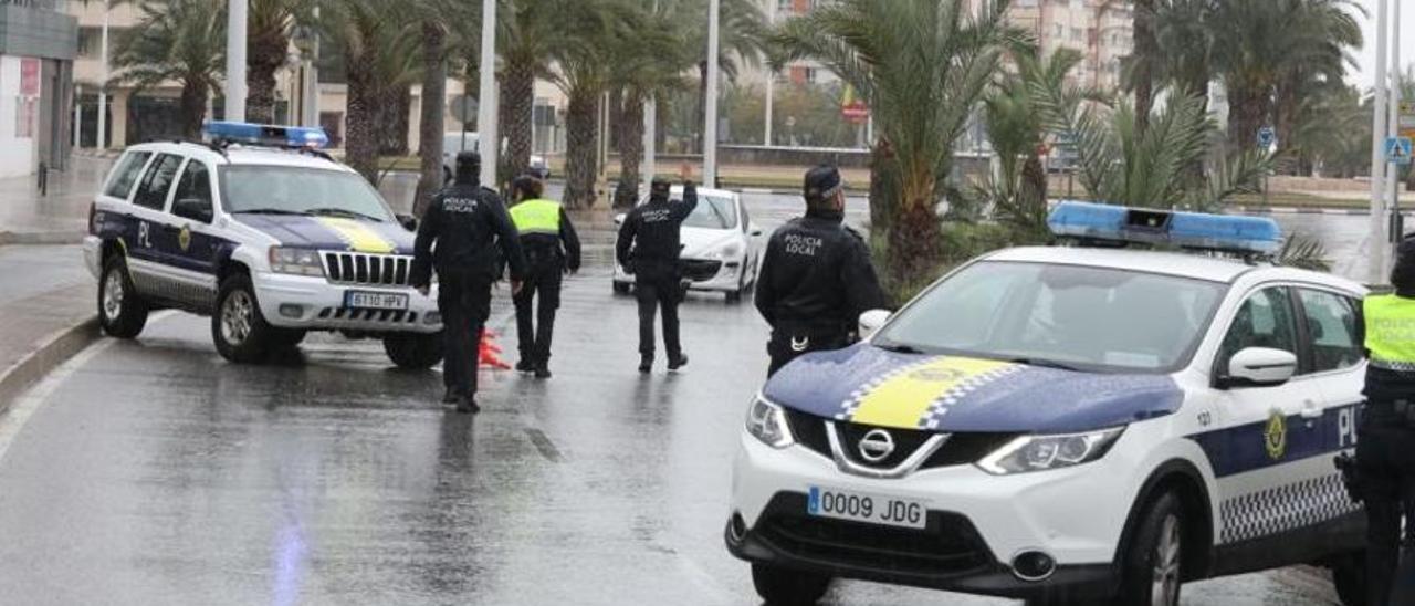 Policía Local de Elche