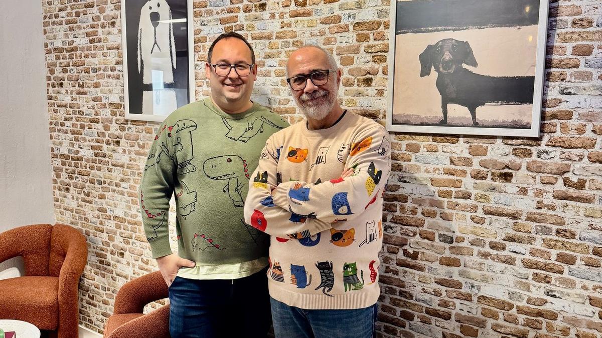 Las artes escénicas y audiovisuales se dan la mano en un nuevo proyecto.