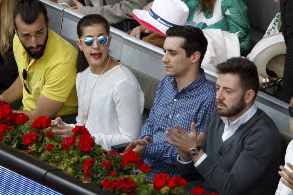 Final del Mutua Madrid Open: Thiem-Nadal.