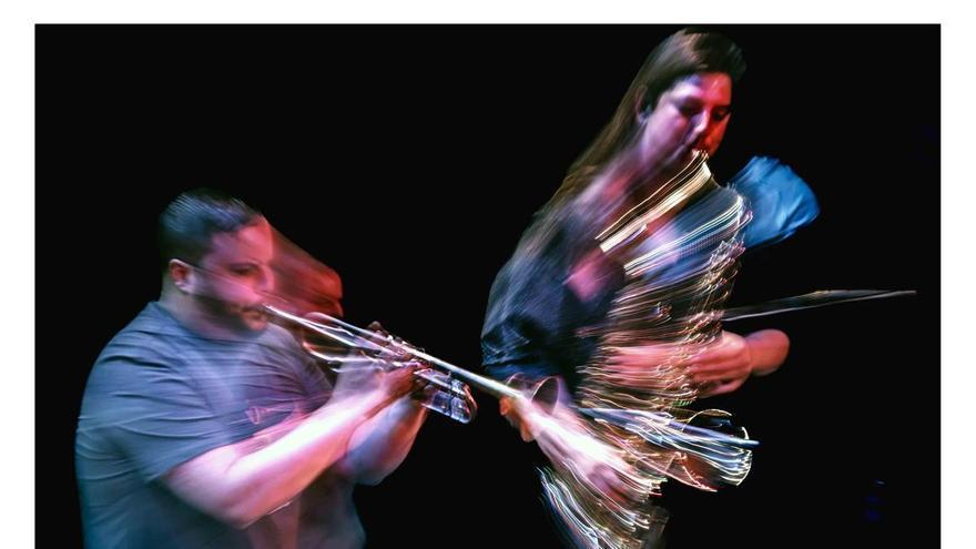 José Carlos Pérez y Cristina Verdú Serra, ganadores del concurso fotográfico JazzDay Alicante 2025