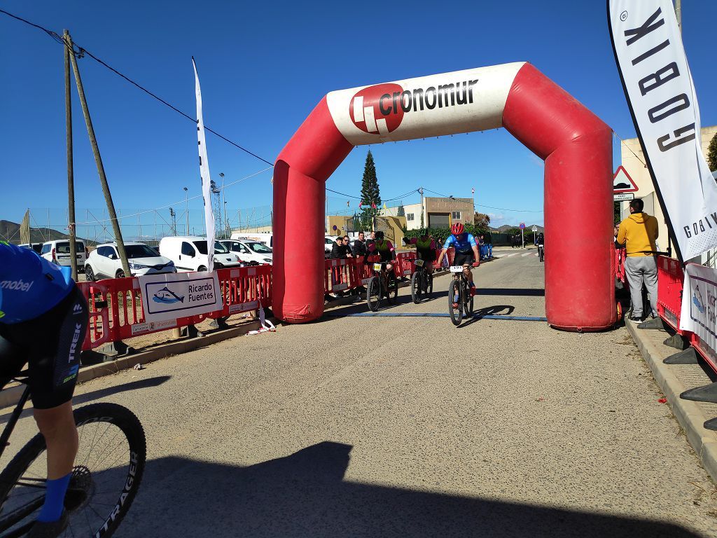 Carrera BTT de La Aljorra, en imágenes