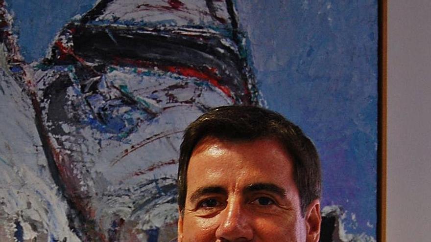 Xavier Fonollosa, alcalde de Martorell