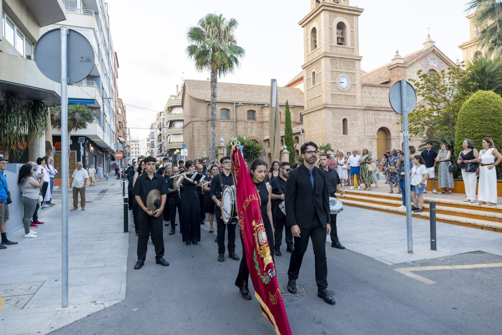 Las bandas de música de Paiporta y Catarroja, protagonistas del Festival Internacional de Bandas Ciudad de Torrevieja