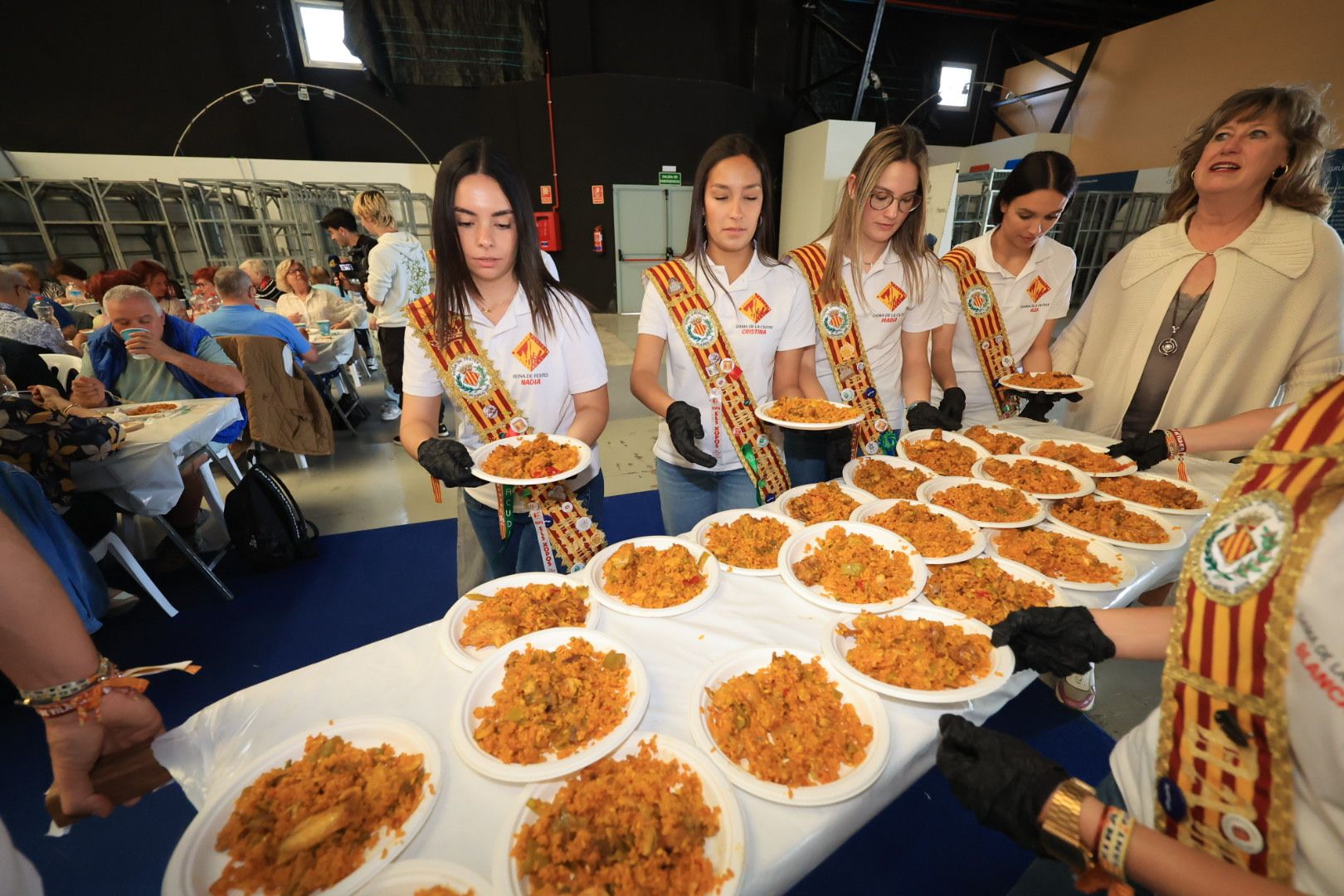 FOTOGALERÍA I Las imágenes de la sexta jornada (miércoles) de las fiestas patronales de Sant Pasqual en Vila-real