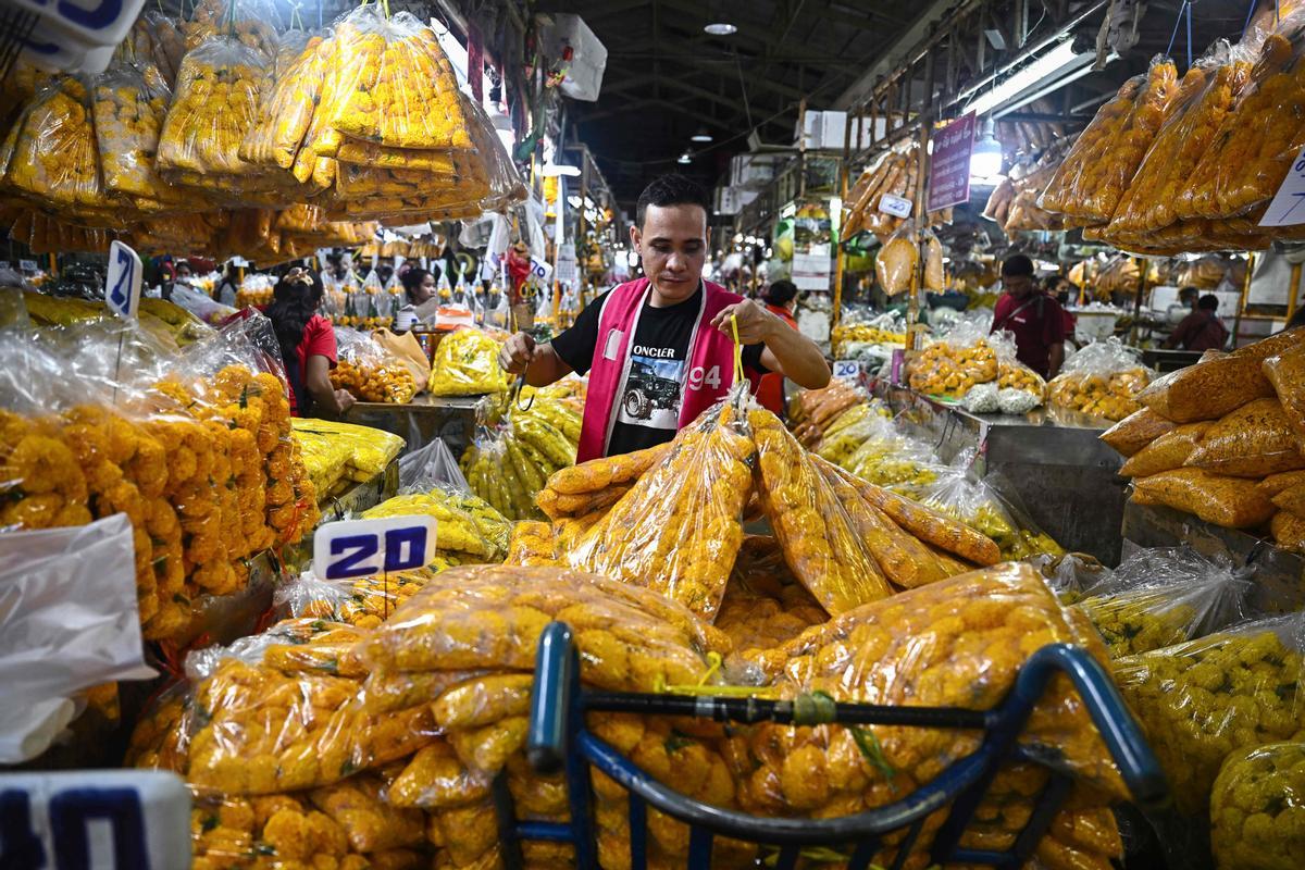 La capital de Tailandia, Bangkok, con 11 millones de personas, es uno de los destinos más populares del mundo