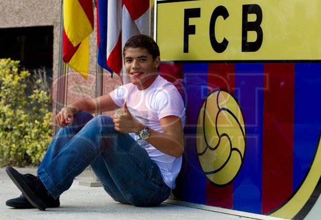 11. Jonathan dos Santos